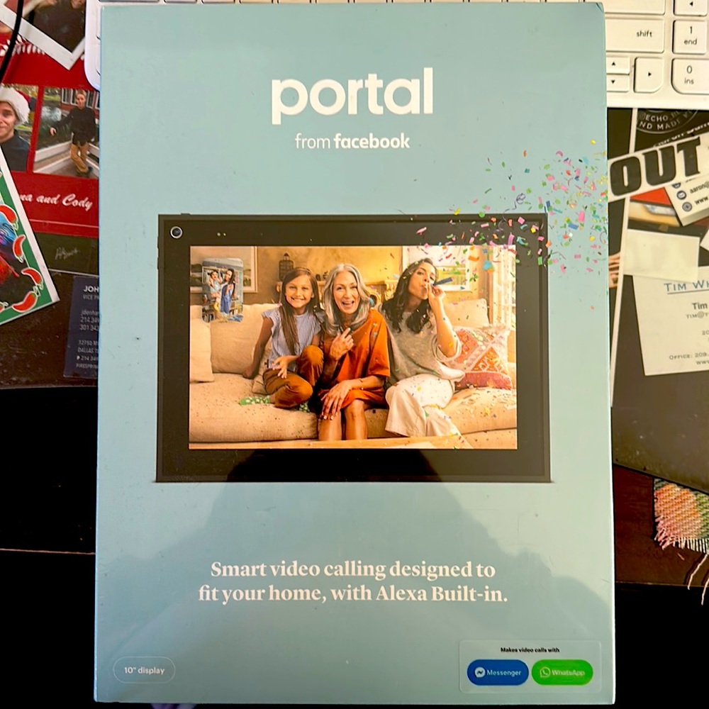 Portal from Facebook